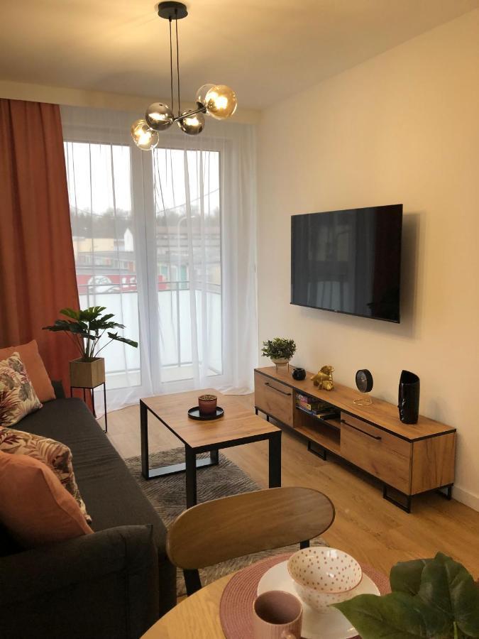 Apartament Pileckiego Nowy Dwor Mazowiecki Modlin Airport Экстерьер фото