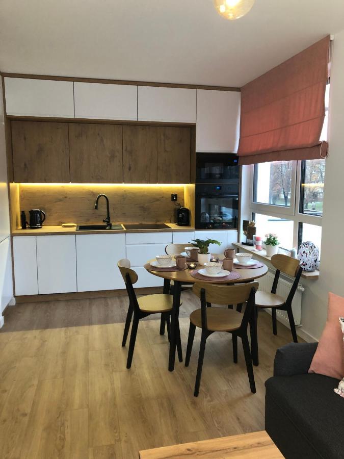 Apartament Pileckiego Nowy Dwor Mazowiecki Modlin Airport Экстерьер фото