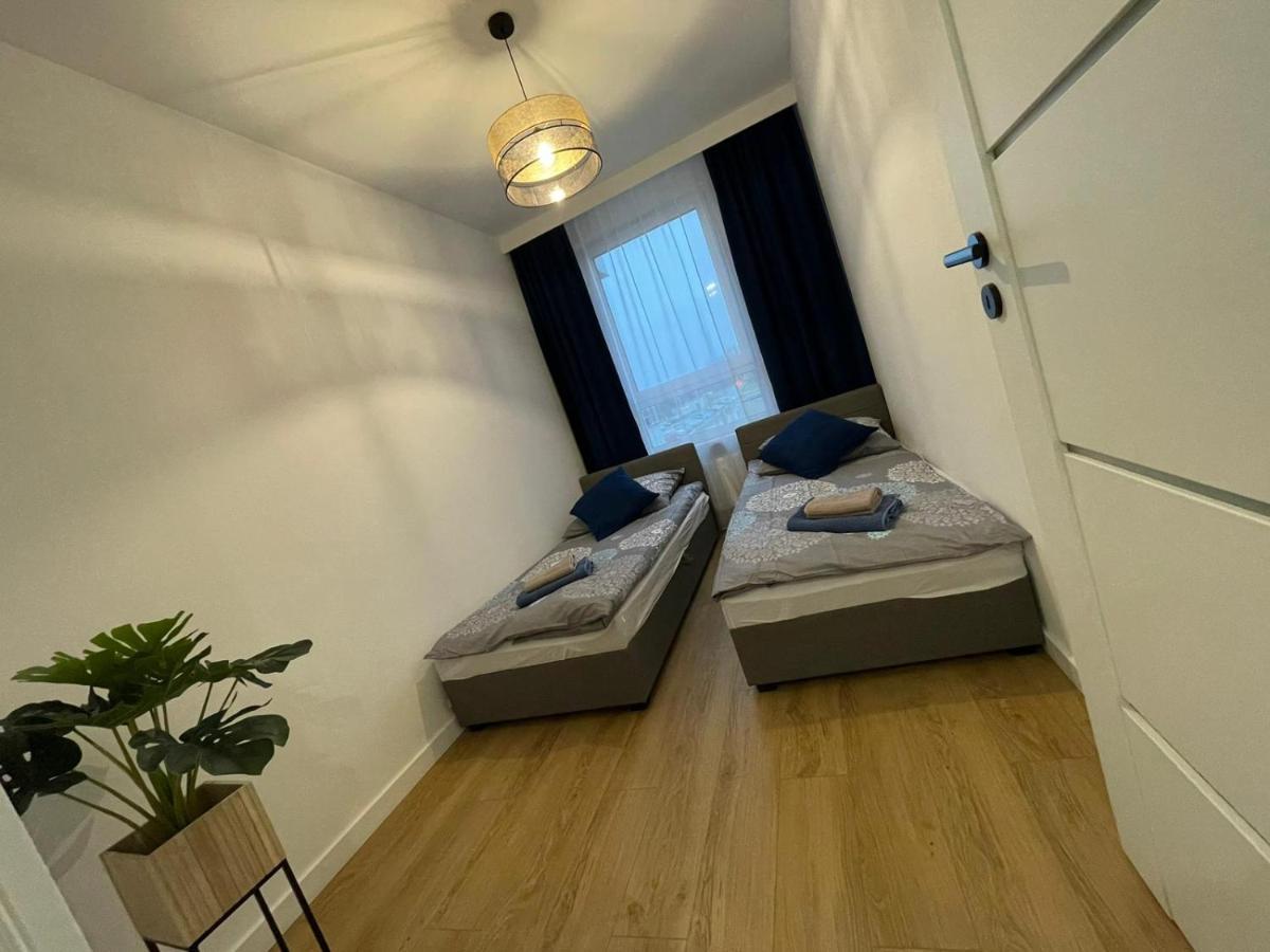 Apartament Pileckiego Nowy Dwor Mazowiecki Modlin Airport Экстерьер фото