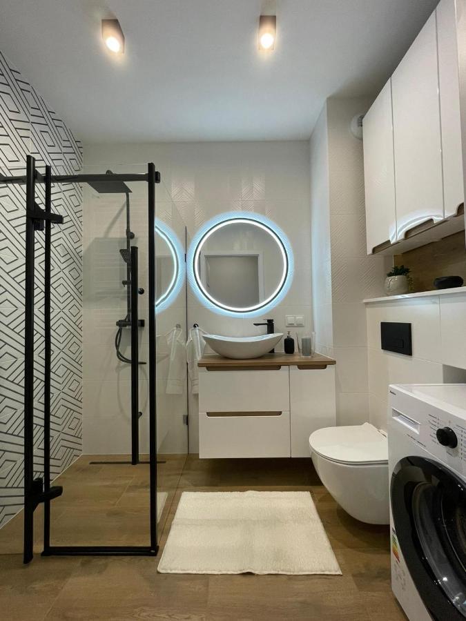 Apartament Pileckiego Nowy Dwor Mazowiecki Modlin Airport Экстерьер фото