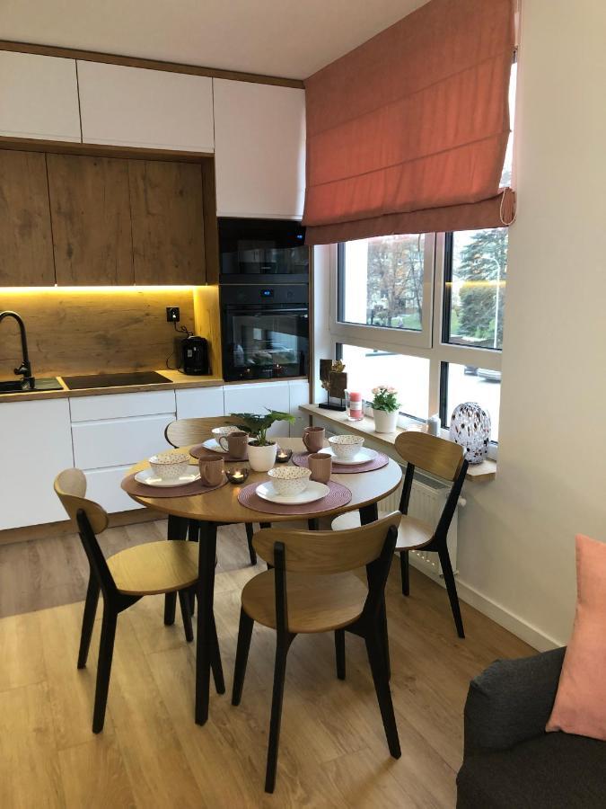 Apartament Pileckiego Nowy Dwor Mazowiecki Modlin Airport Экстерьер фото