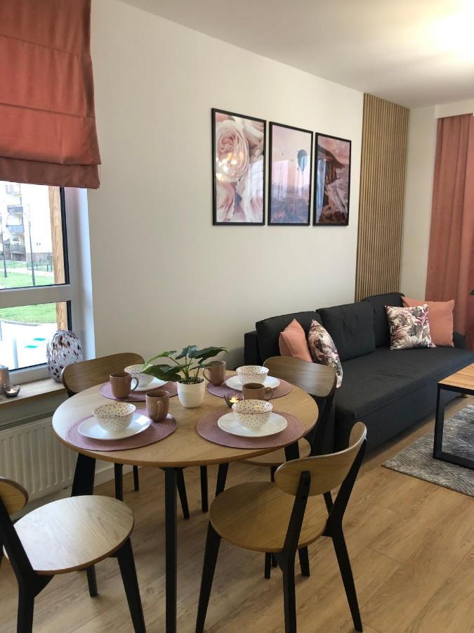 Apartament Pileckiego Nowy Dwor Mazowiecki Modlin Airport Экстерьер фото