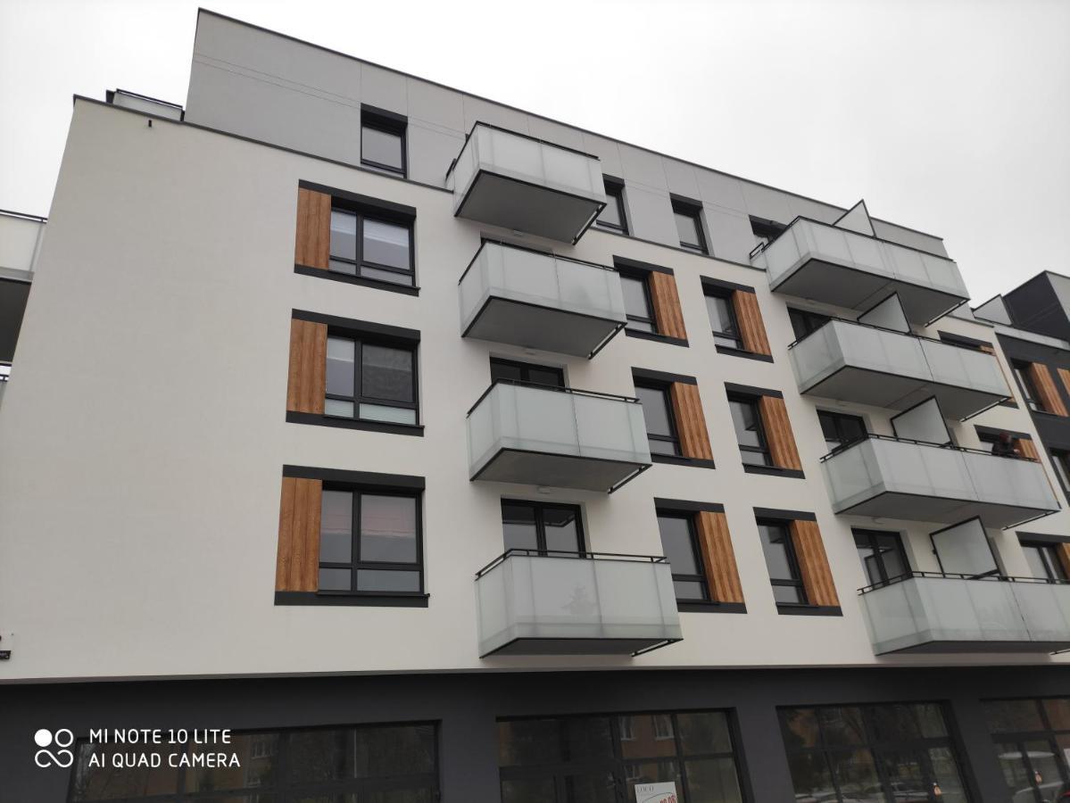 Apartament Pileckiego Nowy Dwor Mazowiecki Modlin Airport Экстерьер фото